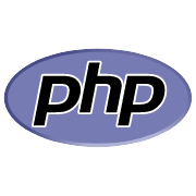 php logo